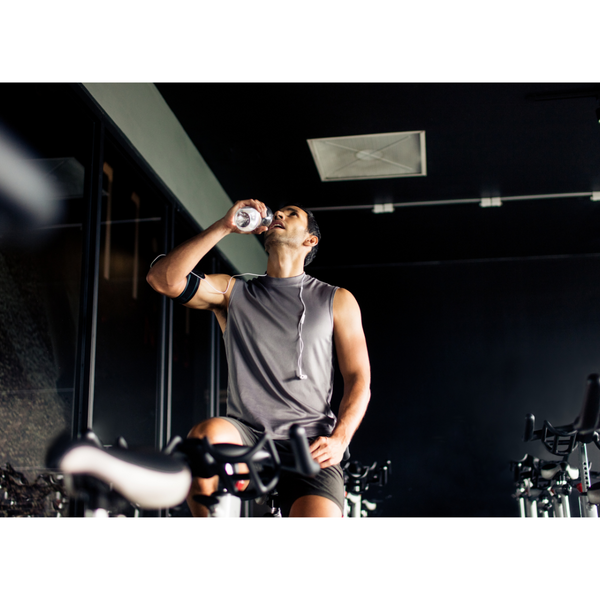 Hydrate Like a Pro: The Ultimate Guide for Male Dancers