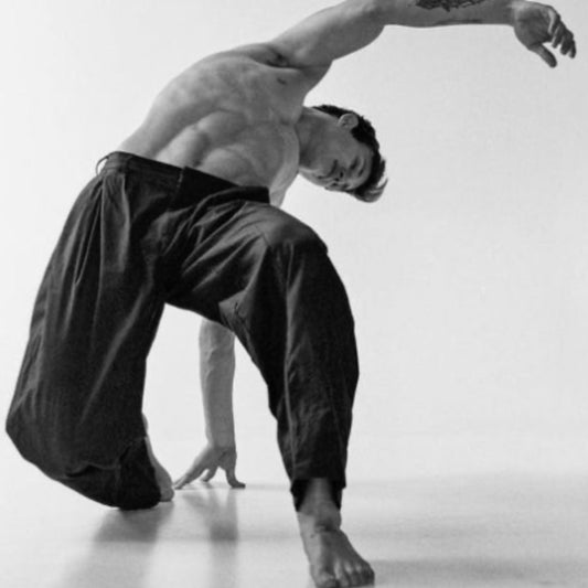 Simple Exercises to Bulletproof Your Body: A Guide for Male Dancers