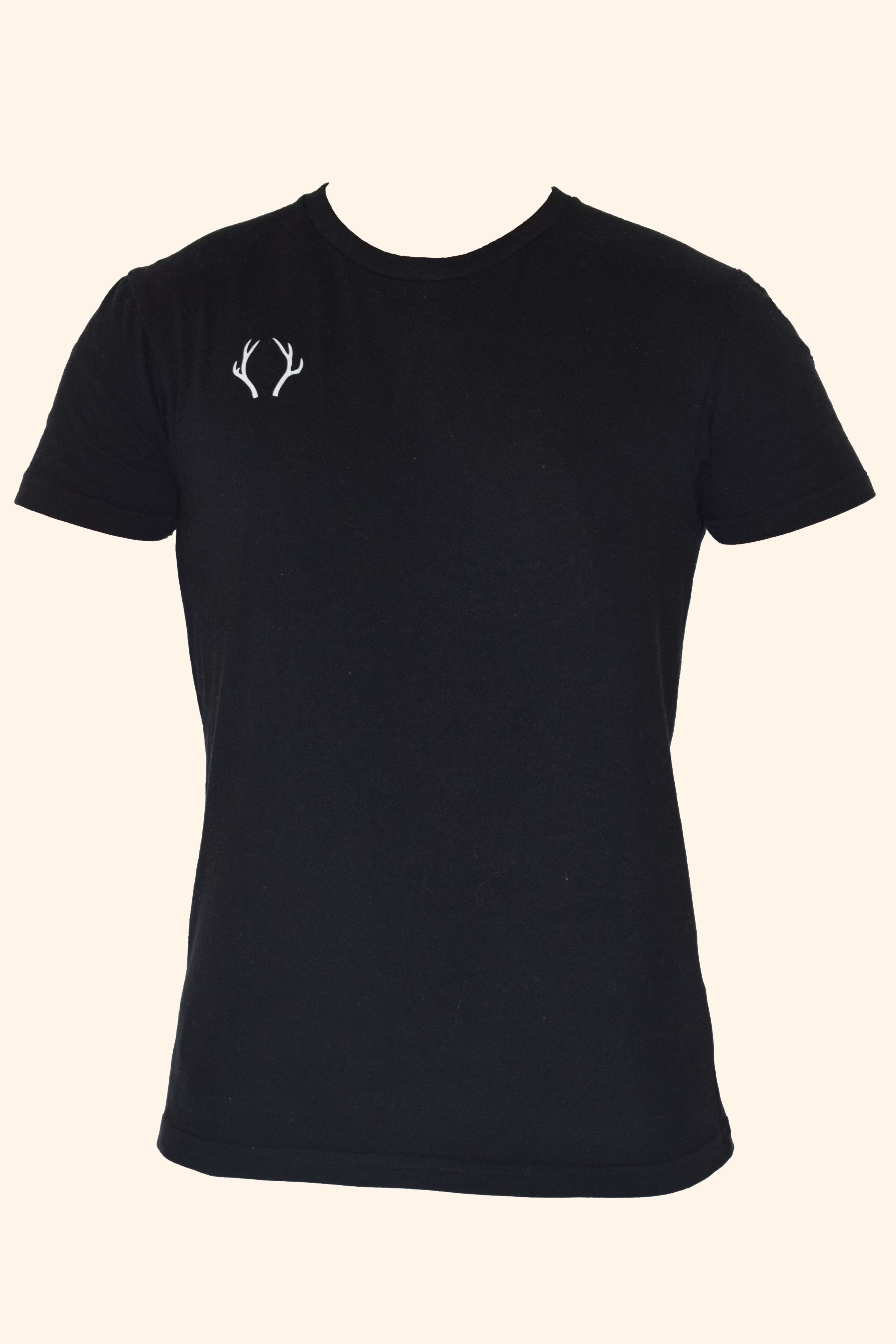  Mens Black Ballet T-shirt Gents