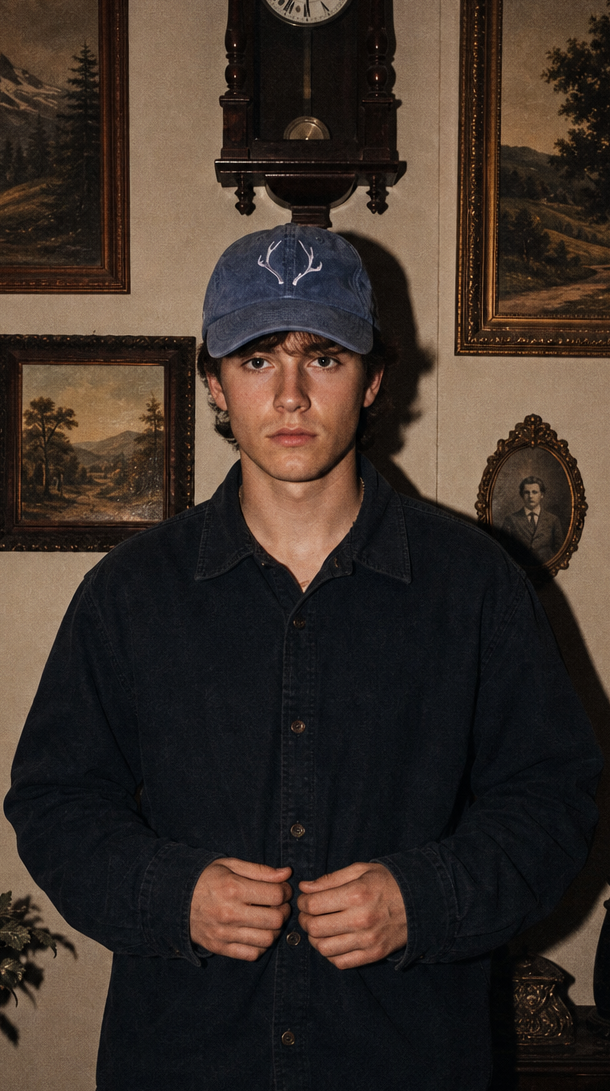 GENTS CAP