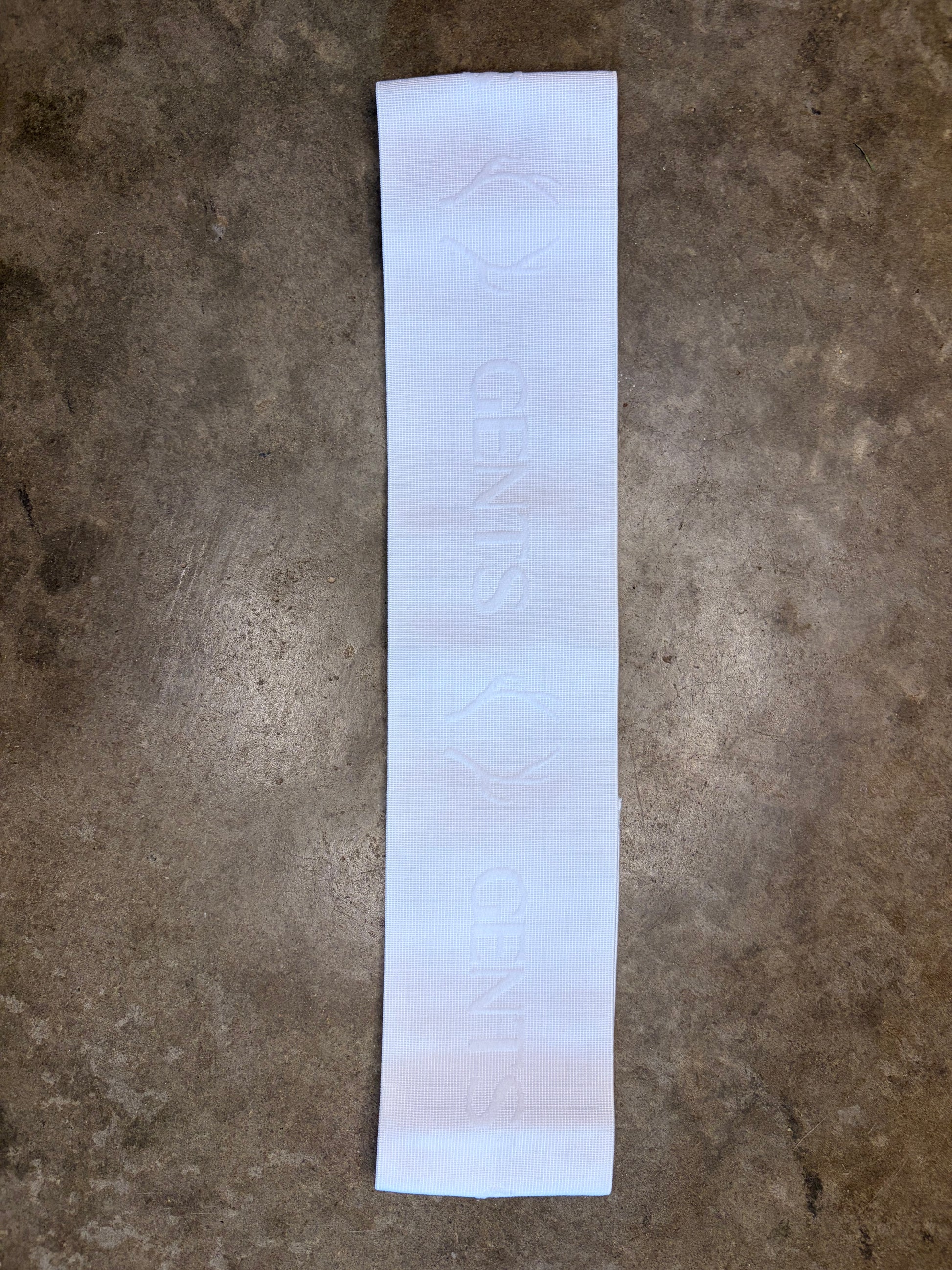 Elastic Cummerbund- Waistband For Ballet Class